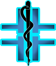 Rescue.BLUE Icon/Logo